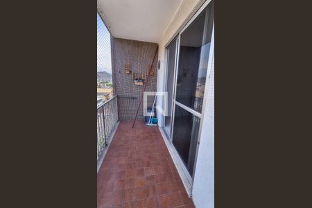 Varanda Sala de apartamento à venda com 2 quartos, 68m² em Penha Circular, Rio de Janeiro