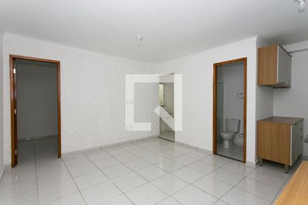 Sala/Cozinha de apartamento para alugar com 1 quarto, 30m² em Penha de França, São Paulo