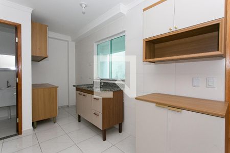 Sala/Cozinha de apartamento para alugar com 1 quarto, 30m² em Penha de França, São Paulo