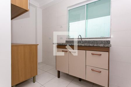 Sala/Cozinha de apartamento para alugar com 1 quarto, 30m² em Penha de França, São Paulo