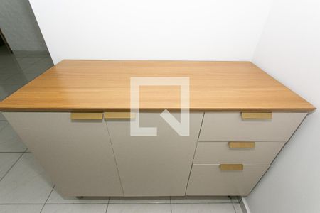 Sala/Cozinha de apartamento para alugar com 1 quarto, 30m² em Penha de França, São Paulo