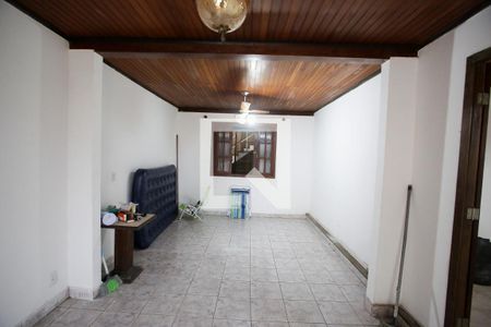 Sala de Estar de casa para alugar com 4 quartos, 360m² em Freguesia (jacarepaguá), Rio de Janeiro