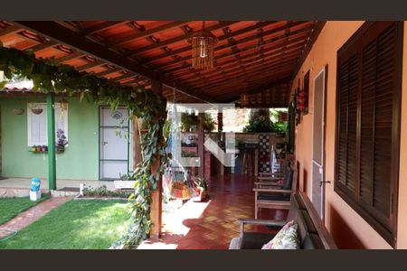 Casa de Condomínio à venda com 4 quartos, 375m² em Vereda das Gerais, Nova Lima