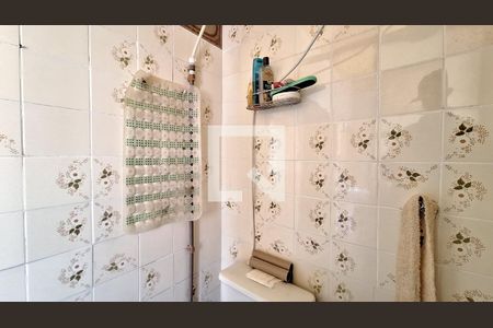 Banheiro da Suíte de casa à venda com 3 quartos, 350m² em Luz, São Paulo