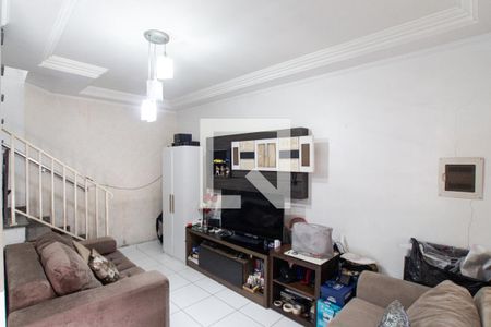 Sala de casa à venda com 2 quartos, 67m² em Vila Maria Baixa, São Paulo