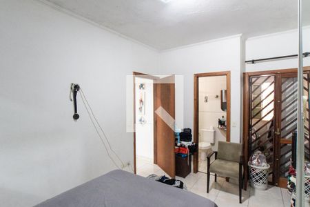 Suíte 1 de casa à venda com 2 quartos, 67m² em Vila Maria Baixa, São Paulo