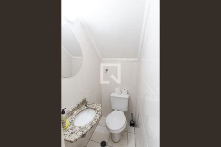 Sala - Lavabo de casa à venda com 2 quartos, 67m² em Vila Maria Baixa, São Paulo
