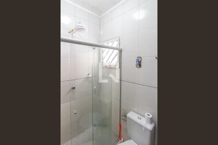 Banheiro da Suíte 1 de casa à venda com 2 quartos, 67m² em Vila Maria Baixa, São Paulo