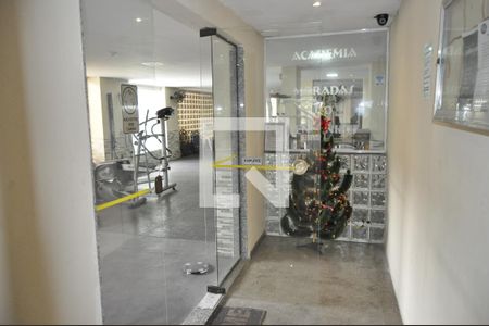 Área comum de apartamento à venda com 2 quartos, 46m² em Sampaio, Rio de Janeiro