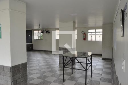 Área comum de apartamento à venda com 2 quartos, 46m² em Sampaio, Rio de Janeiro