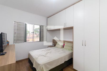 Quarto 1 de casa à venda com 3 quartos, 125m² em Jardim Pedro José Nunes, São Paulo
