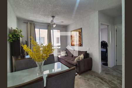 Sala de apartamento à venda com 2 quartos, 43m² em Recreio dos Bandeirantes, Rio de Janeiro