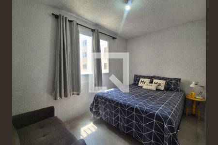 Quarto 1 de apartamento à venda com 2 quartos, 43m² em Recreio dos Bandeirantes, Rio de Janeiro