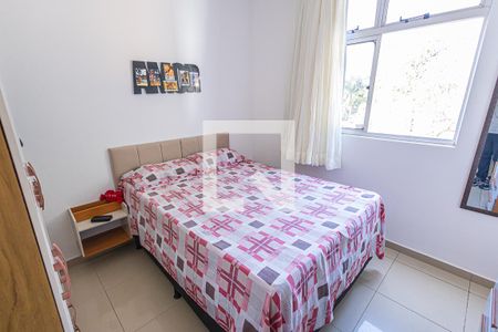 Quarto 2 de apartamento à venda com 3 quartos, 80m² em Santa Amelia, Belo Horizonte