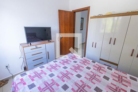 Quarto 2 de apartamento à venda com 3 quartos, 80m² em Santa Amelia, Belo Horizonte
