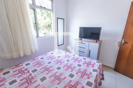 Quarto 2 de apartamento à venda com 3 quartos, 80m² em Santa Amelia, Belo Horizonte