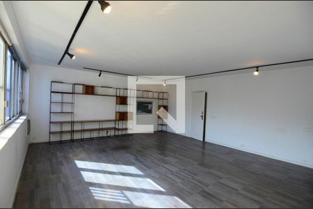 Sala de apartamento à venda com 3 quartos, 124m² em Tijuca, Rio de Janeiro