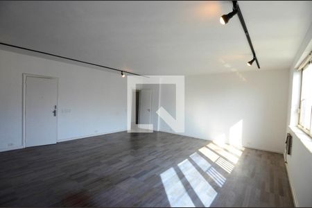 Sala de apartamento à venda com 3 quartos, 124m² em Tijuca, Rio de Janeiro