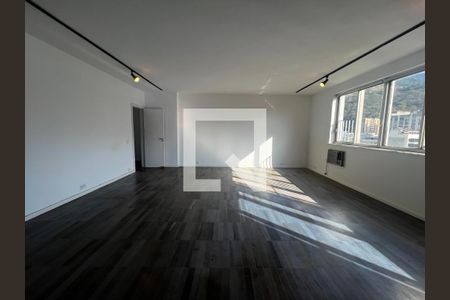 Sala de apartamento à venda com 3 quartos, 124m² em Tijuca, Rio de Janeiro
