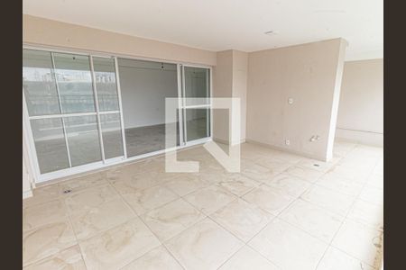 Varanda de apartamento para alugar com 3 quartos, 126m² em Brás, São Paulo