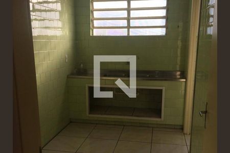 Cozinha de apartamento à venda com 2 quartos, 70m² em Mont’Serrat, Porto Alegre