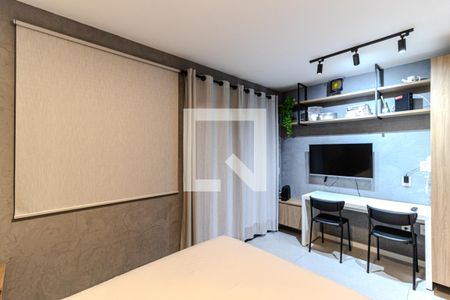 Studio de kitnet/studio para alugar com 1 quarto, 24m² em Vila Buarque, São Paulo