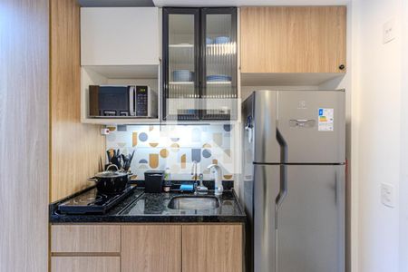 Studio de kitnet/studio para alugar com 1 quarto, 24m² em Vila Buarque, São Paulo