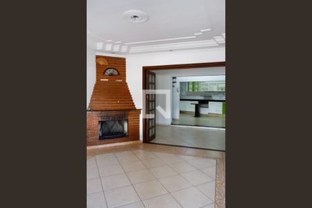 Sala de casa para alugar com 3 quartos, 213m² em Jaguaribe, Osasco