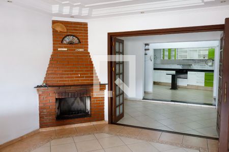 Sala de casa para alugar com 3 quartos, 213m² em Jaguaribe, Osasco