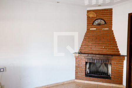 Sala de casa para alugar com 3 quartos, 213m² em Jaguaribe, Osasco