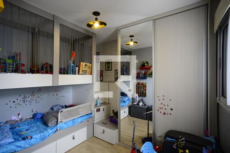 Quarto de apartamento à venda com 3 quartos, 68m² em Ipiranga, São Paulo