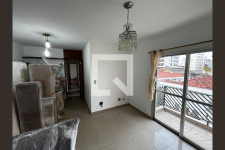Sala de apartamento para alugar com 3 quartos, 85m² em Jardim São Paulo, São Paulo