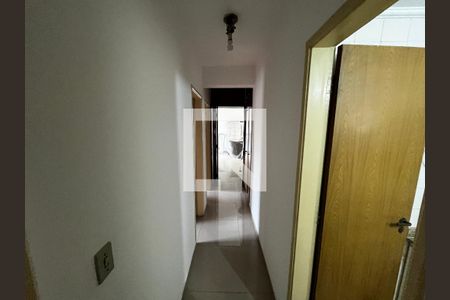 Corredor de apartamento para alugar com 3 quartos, 85m² em Jardim São Paulo, São Paulo