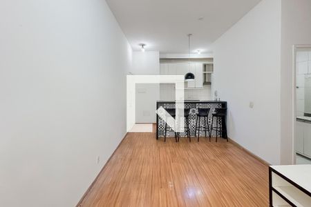 Sala de apartamento à venda com 3 quartos, 64m² em Cambuci, São Paulo