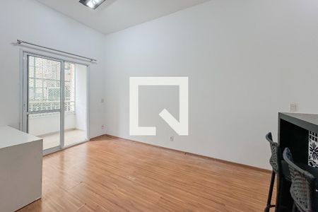 Sala de apartamento à venda com 3 quartos, 64m² em Cambuci, São Paulo