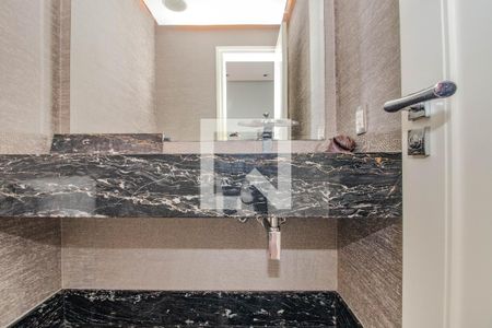 Lavabo de apartamento à venda com 6 quartos, 600m² em Mont’serrat, Porto Alegre