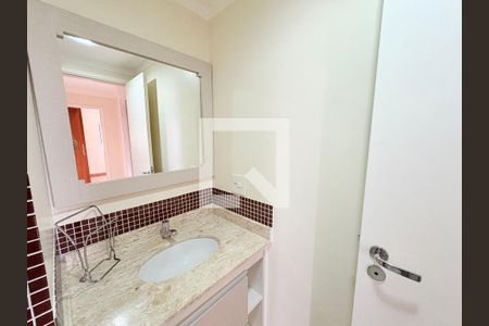 Lavabo de apartamento à venda com 3 quartos, 100m² em Jardim Sao Bento, Jundiaí
