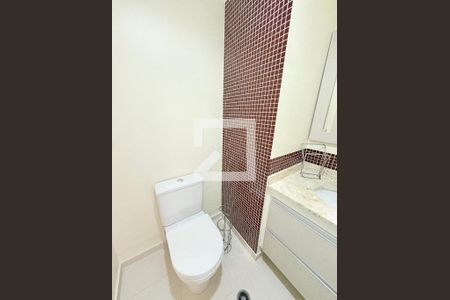 Lavabo de apartamento à venda com 3 quartos, 100m² em Jardim Sao Bento, Jundiaí