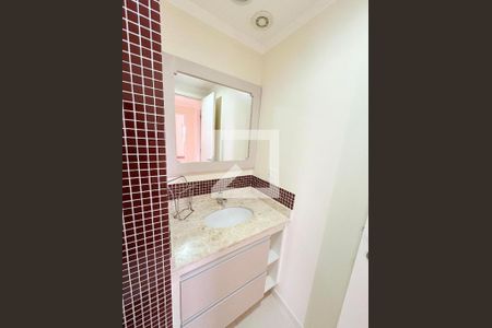 Lavabo de apartamento à venda com 3 quartos, 100m² em Jardim Sao Bento, Jundiaí