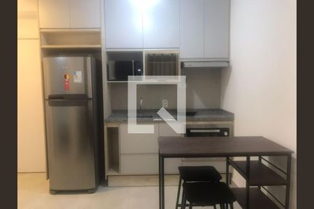 Apartamento à venda com 1 quarto, 29m² em Jardim Prudência, São Paulo
