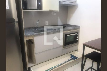 Apartamento à venda com 1 quarto, 29m² em Jardim Prudência, São Paulo