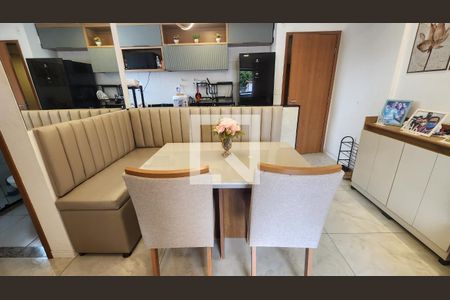 Sala de apartamento para alugar com 2 quartos, 56m² em Vila Laura, Salvador
