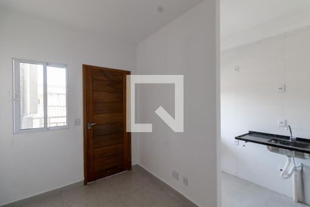 Sala/Cozinha de apartamento para alugar com 2 quartos, 38m² em Jardim Aricanduva, São Paulo