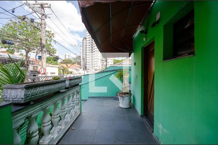 Entrada de apartamento para alugar com 3 quartos, 100m² em Vila Albertina, São Paulo