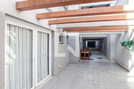 Área comum de apartamento à venda com 2 quartos, 44m² em Vila Ede, São Paulo
