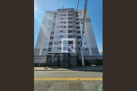 Fachada de apartamento à venda com 2 quartos, 44m² em Vila Ede, São Paulo