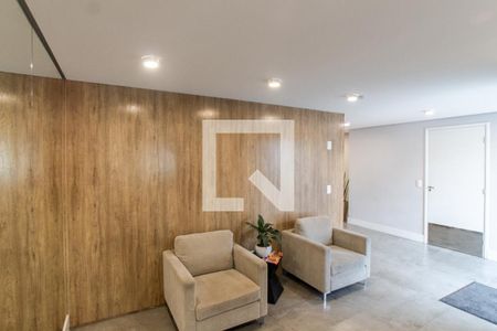 Hall de apartamento à venda com 2 quartos, 44m² em Vila Ede, São Paulo