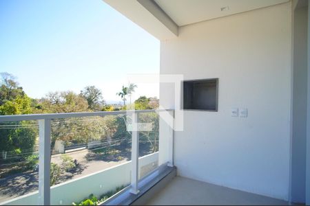 Churrasqueira de apartamento para alugar com 3 quartos, 90m² em Jardim America, São Leopoldo