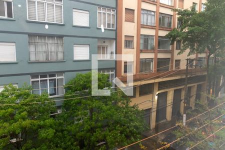Vista  de apartamento à venda com 2 quartos, 85m² em Barra Funda, São Paulo