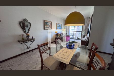 Sala de apartamento à venda com 3 quartos, 90m² em Vila República, Campinas